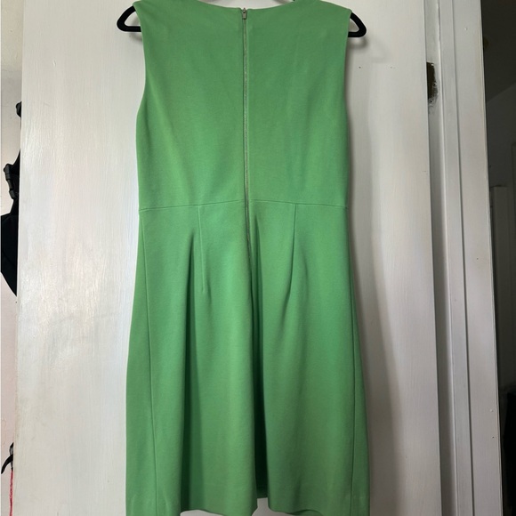 DVF sheath dress with pockets and exposed zipper - Picture 2 of 2